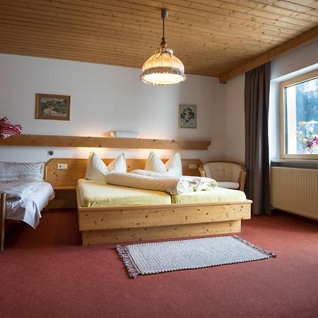 Apartamento Haus Lutz Nauders Exterior foto