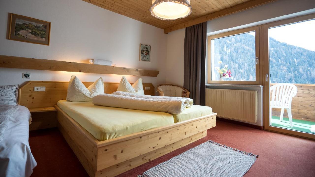 Apartamento Haus Lutz Nauders Exterior foto