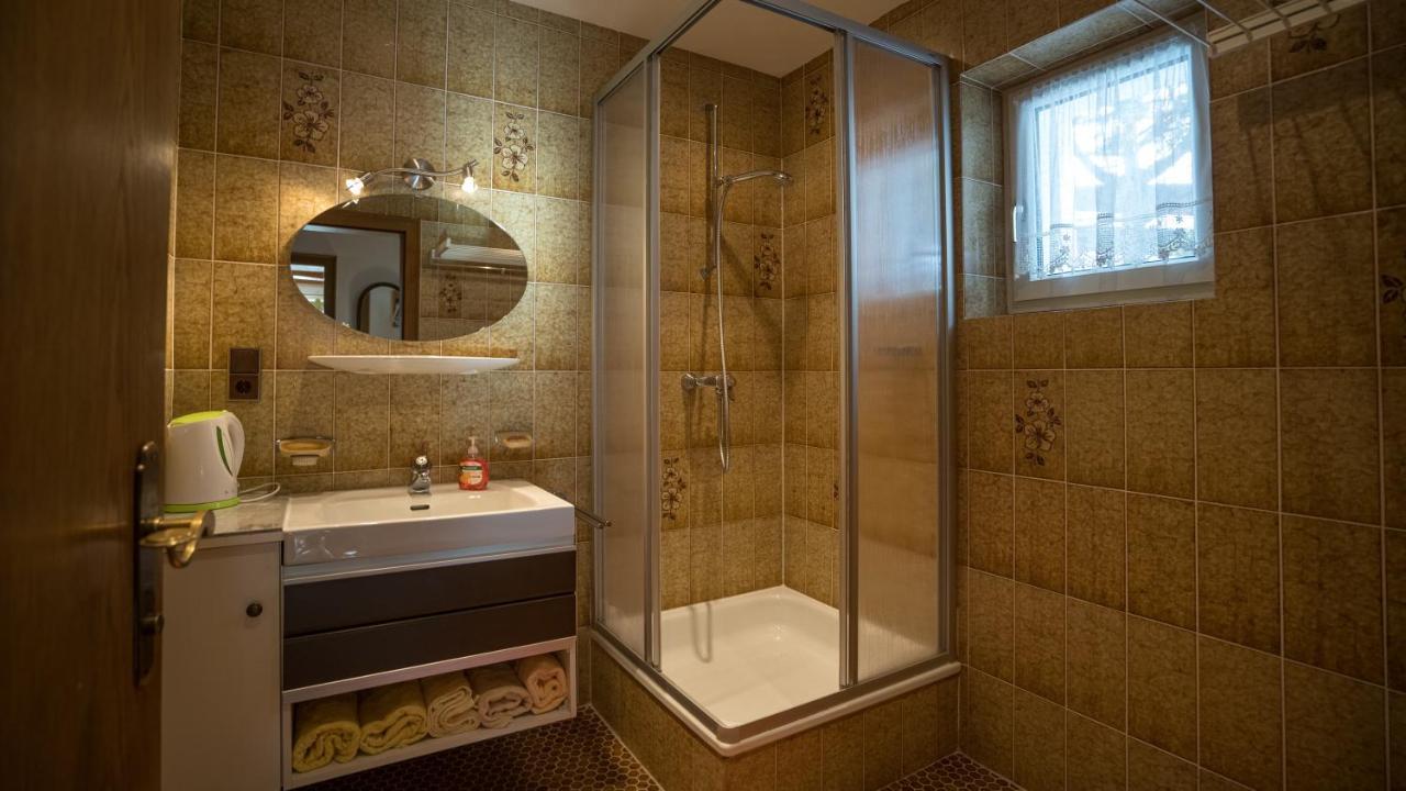 Apartamento Haus Lutz Nauders Exterior foto