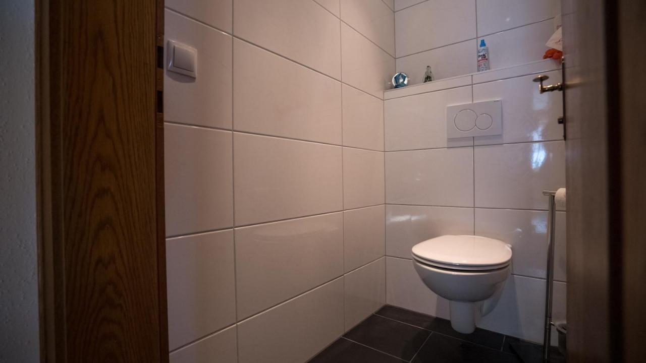Apartamento Haus Lutz Nauders Exterior foto