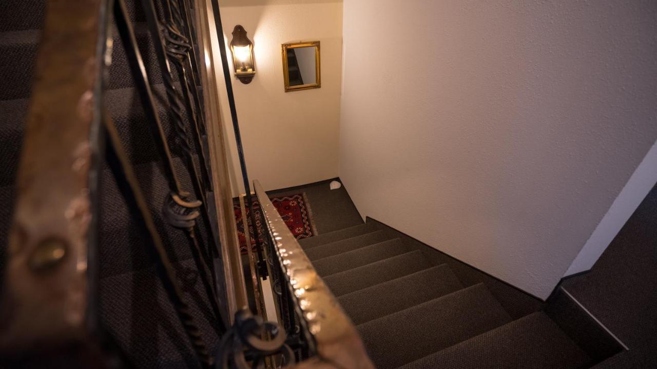 Apartamento Haus Lutz Nauders Exterior foto