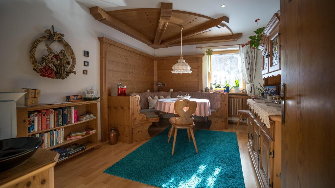 Apartamento Haus Lutz Nauders Exterior foto